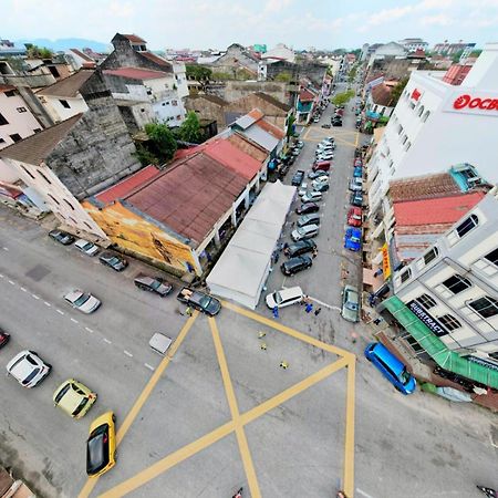 Barrack Street Hotel Taiping Εξωτερικό φωτογραφία