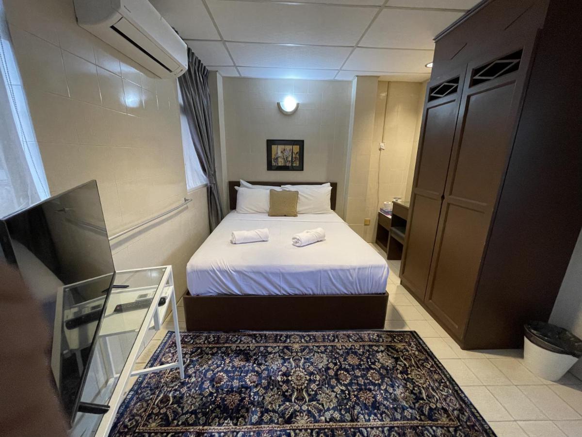 Barrack Street Hotel Taiping Εξωτερικό φωτογραφία