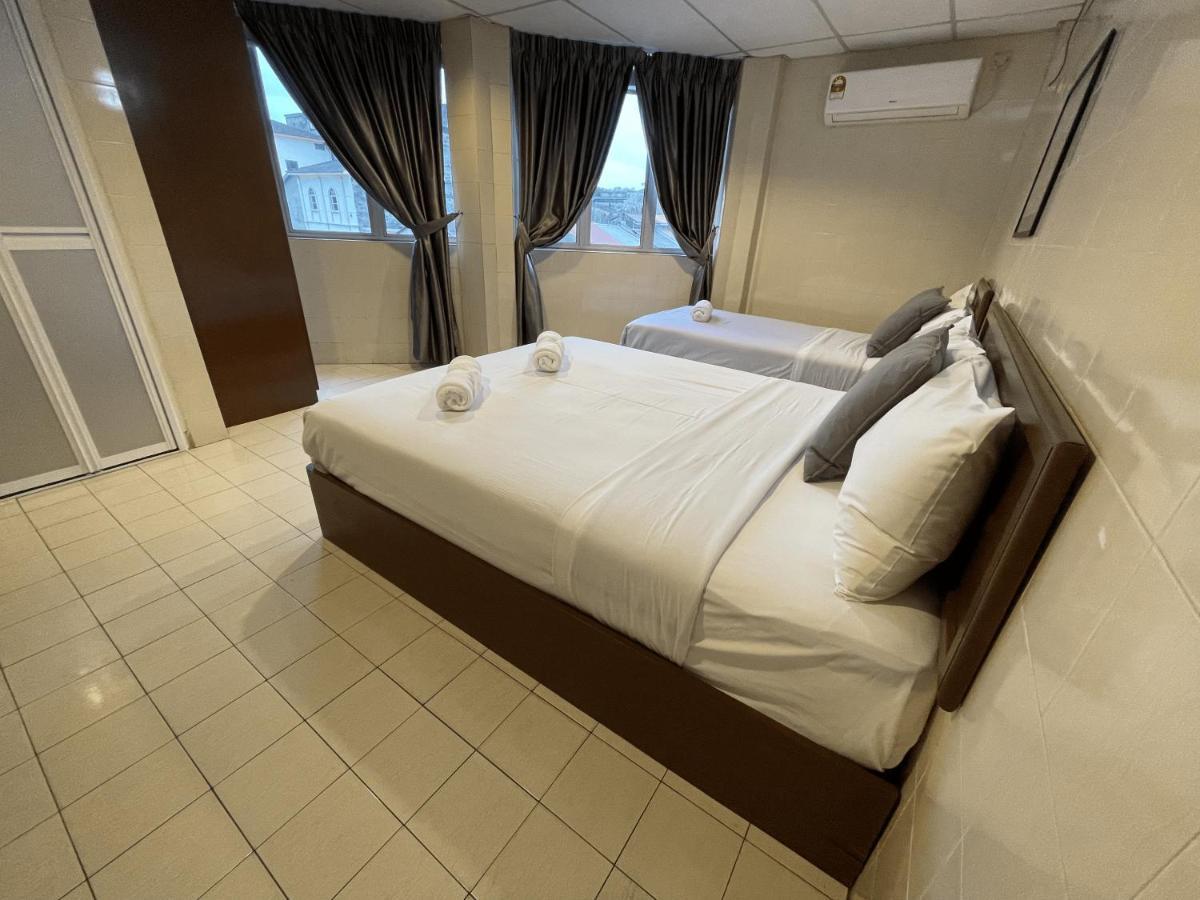 Barrack Street Hotel Taiping Εξωτερικό φωτογραφία