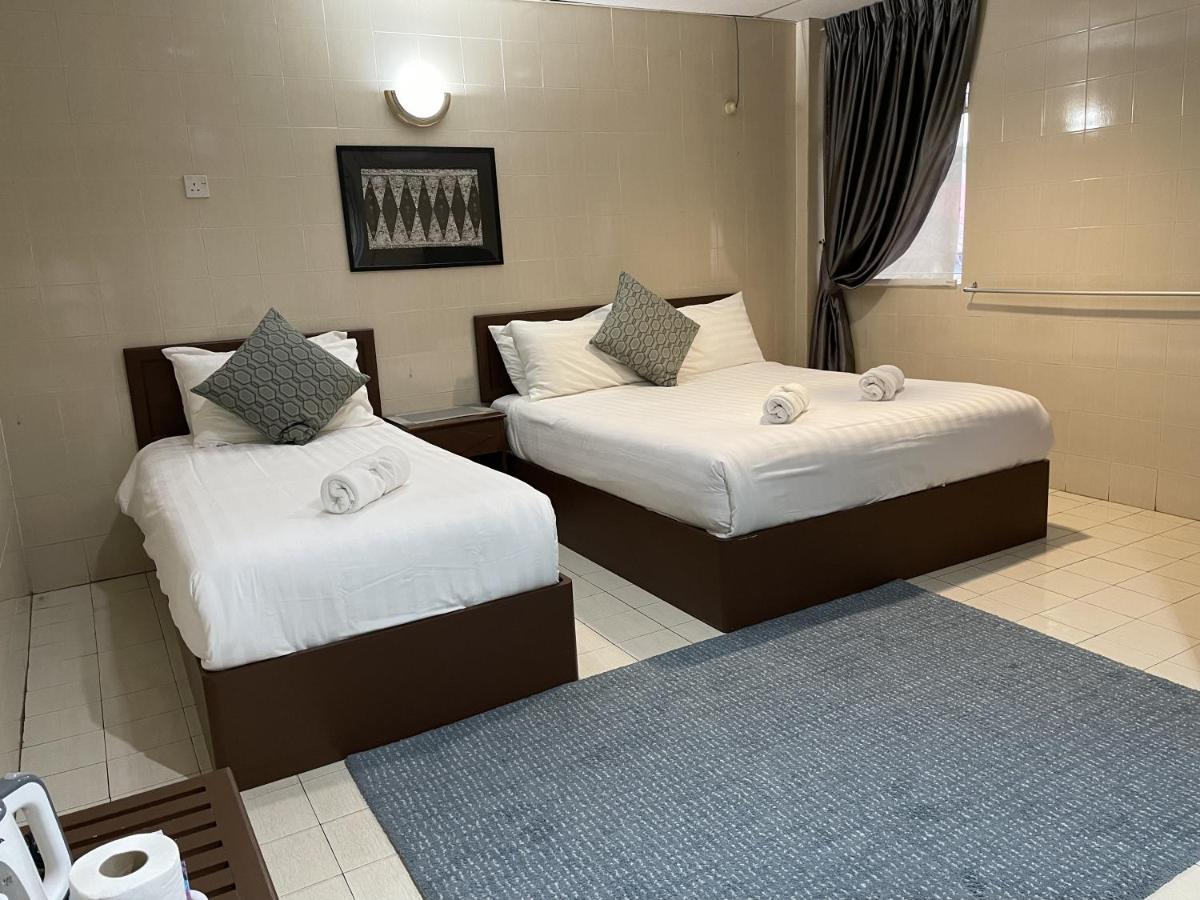 Barrack Street Hotel Taiping Εξωτερικό φωτογραφία