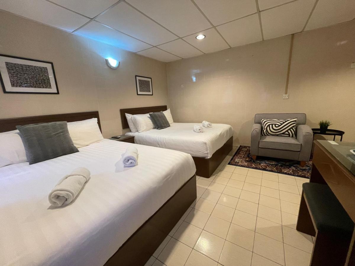 Barrack Street Hotel Taiping Εξωτερικό φωτογραφία