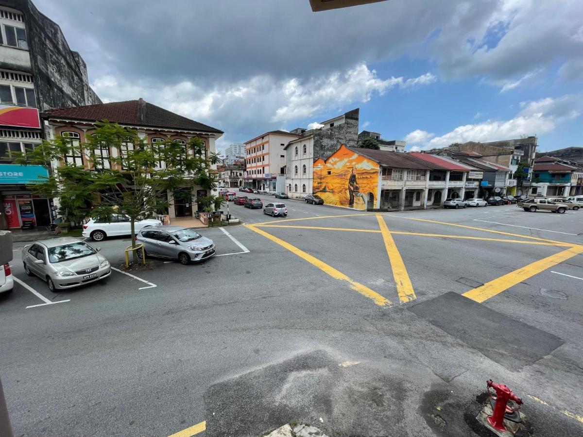Barrack Street Hotel Taiping Εξωτερικό φωτογραφία