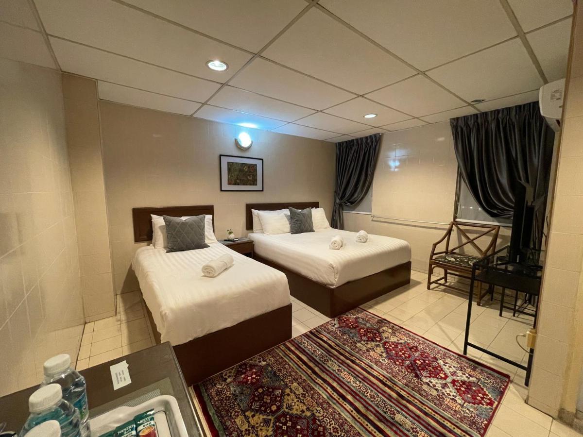Barrack Street Hotel Taiping Εξωτερικό φωτογραφία