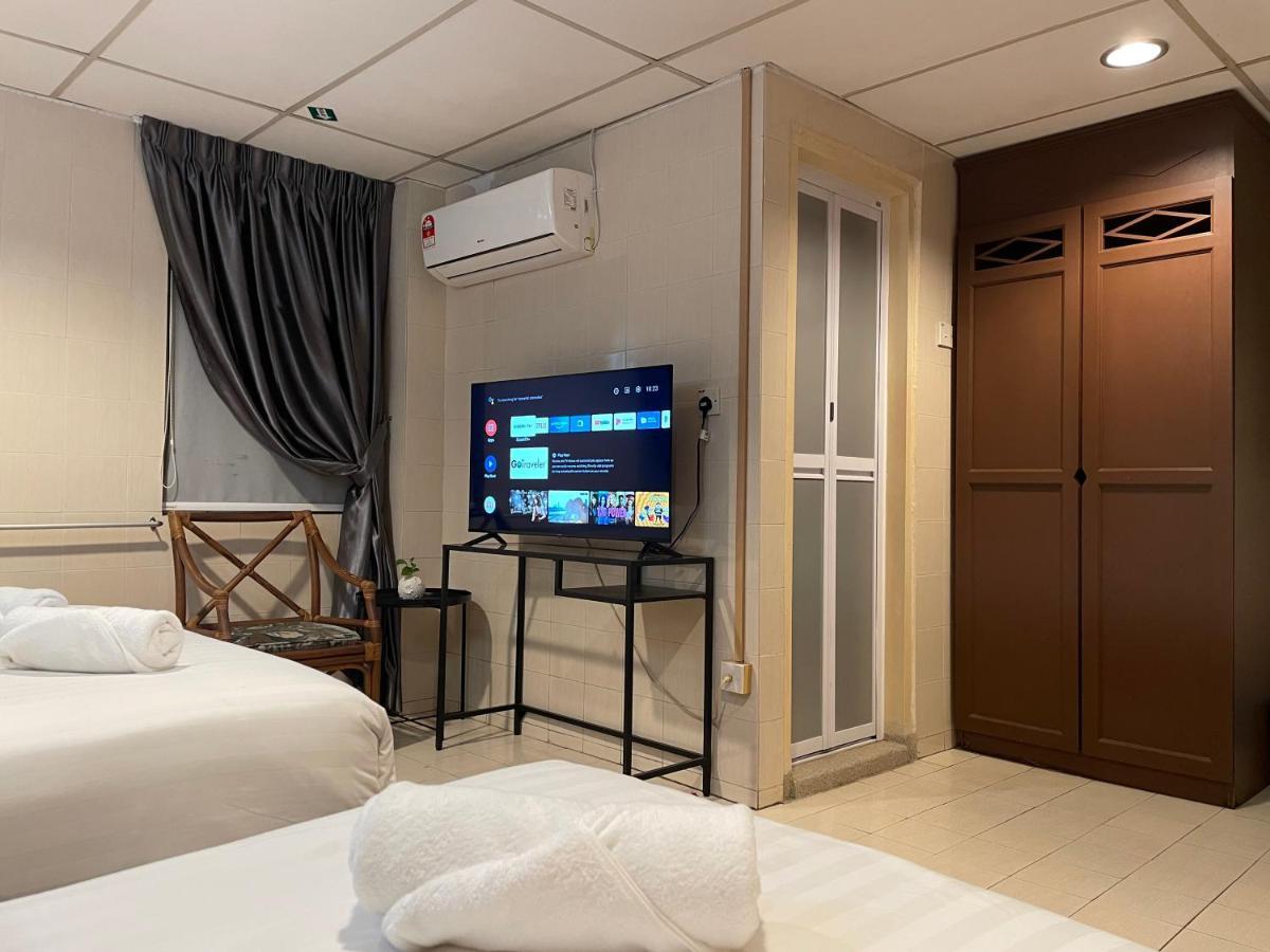 Barrack Street Hotel Taiping Εξωτερικό φωτογραφία