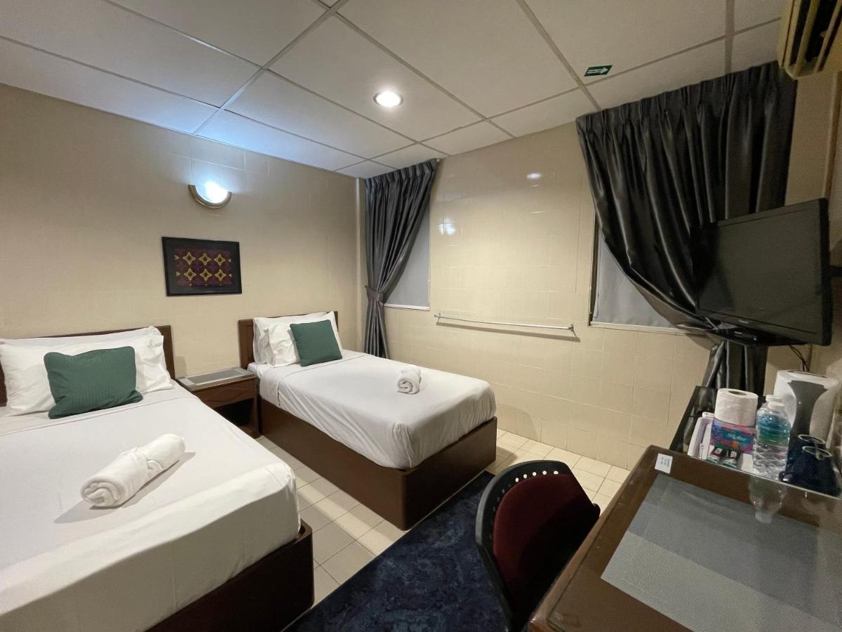Barrack Street Hotel Taiping Εξωτερικό φωτογραφία
