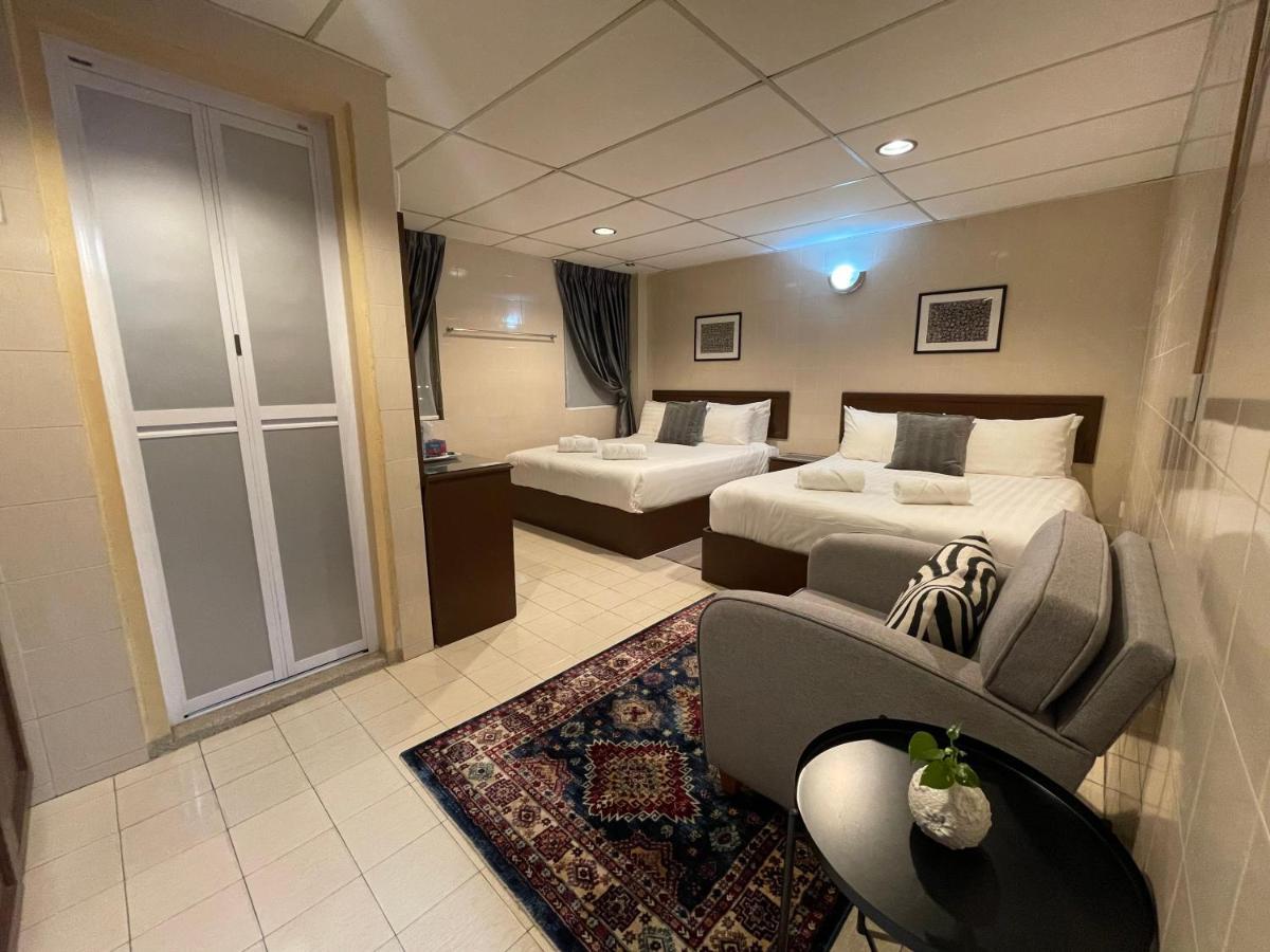 Barrack Street Hotel Taiping Εξωτερικό φωτογραφία