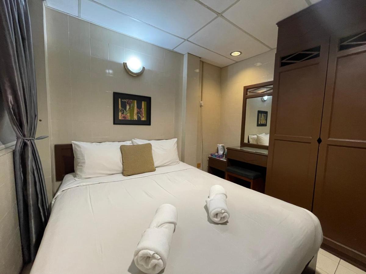 Barrack Street Hotel Taiping Εξωτερικό φωτογραφία