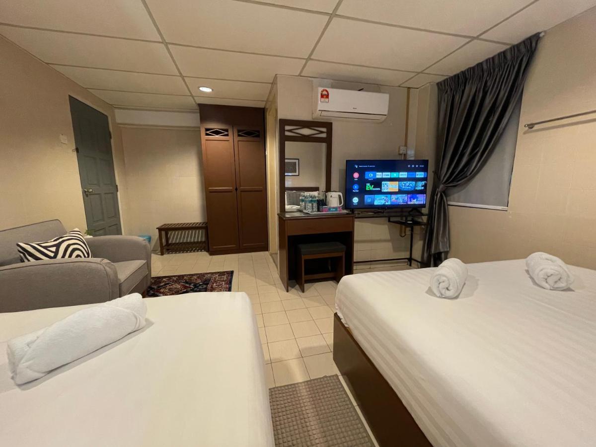 Barrack Street Hotel Taiping Εξωτερικό φωτογραφία