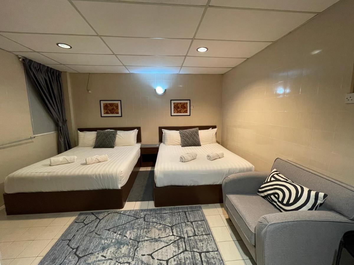 Barrack Street Hotel Taiping Εξωτερικό φωτογραφία