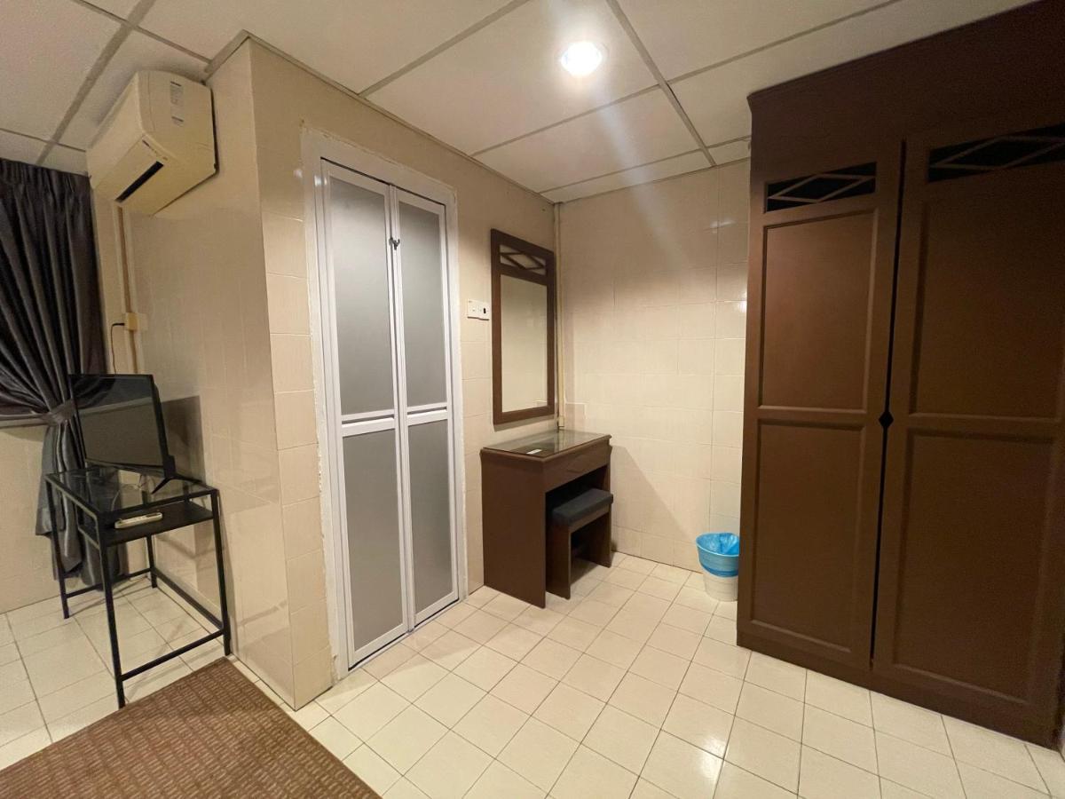 Barrack Street Hotel Taiping Εξωτερικό φωτογραφία