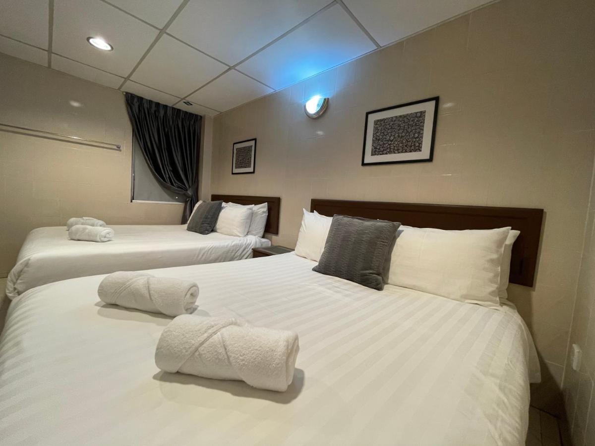 Barrack Street Hotel Taiping Εξωτερικό φωτογραφία