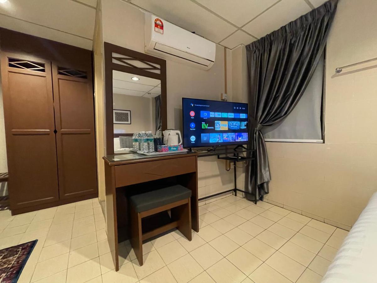Barrack Street Hotel Taiping Εξωτερικό φωτογραφία
