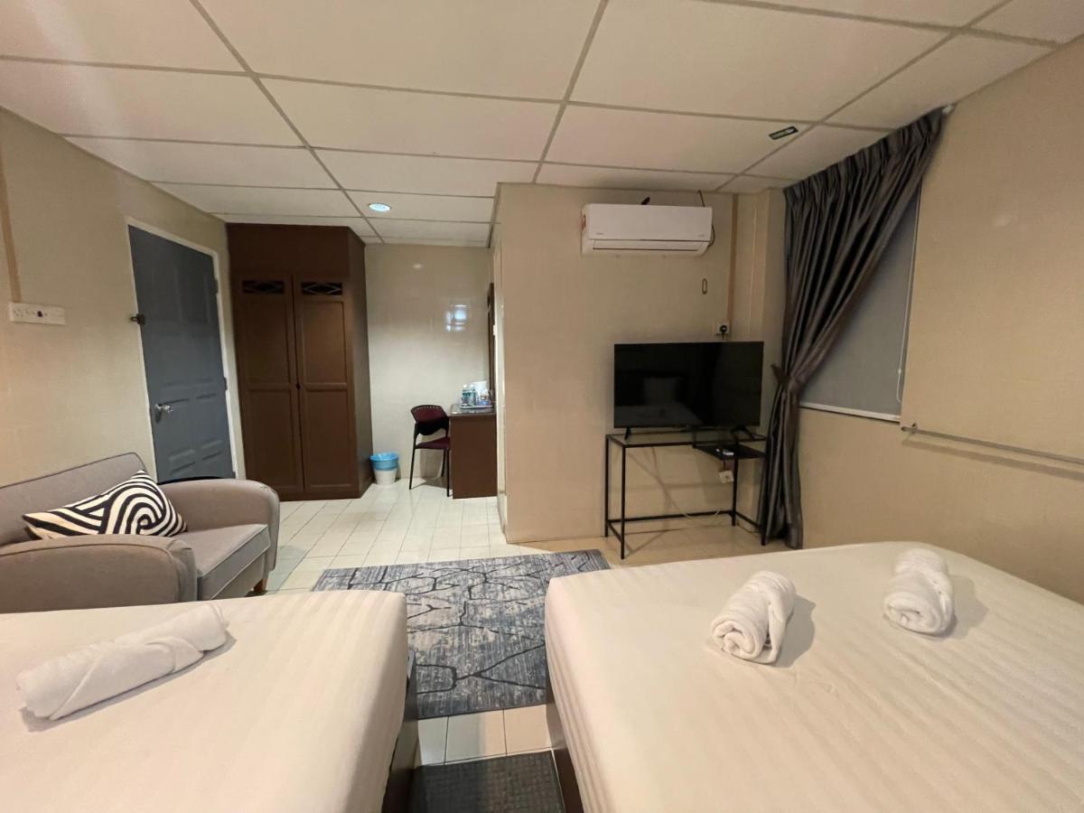 Barrack Street Hotel Taiping Εξωτερικό φωτογραφία