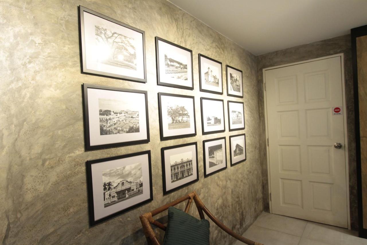 Barrack Street Hotel Taiping Εξωτερικό φωτογραφία