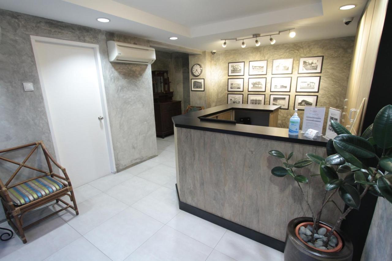 Barrack Street Hotel Taiping Εξωτερικό φωτογραφία